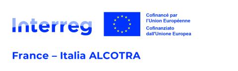 Logo du programma INTERREG ALCOTRA 21-27