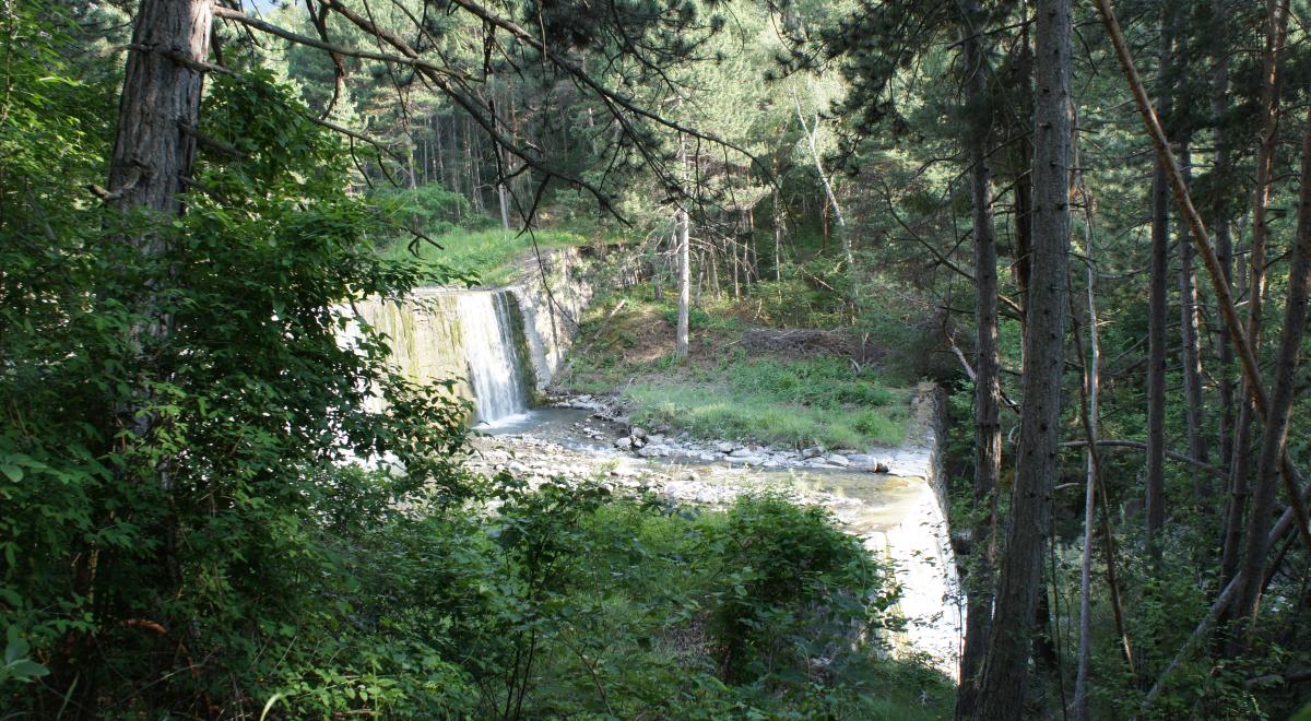 Rando curieuse : Les mille cascades avec Hervé_Baratier