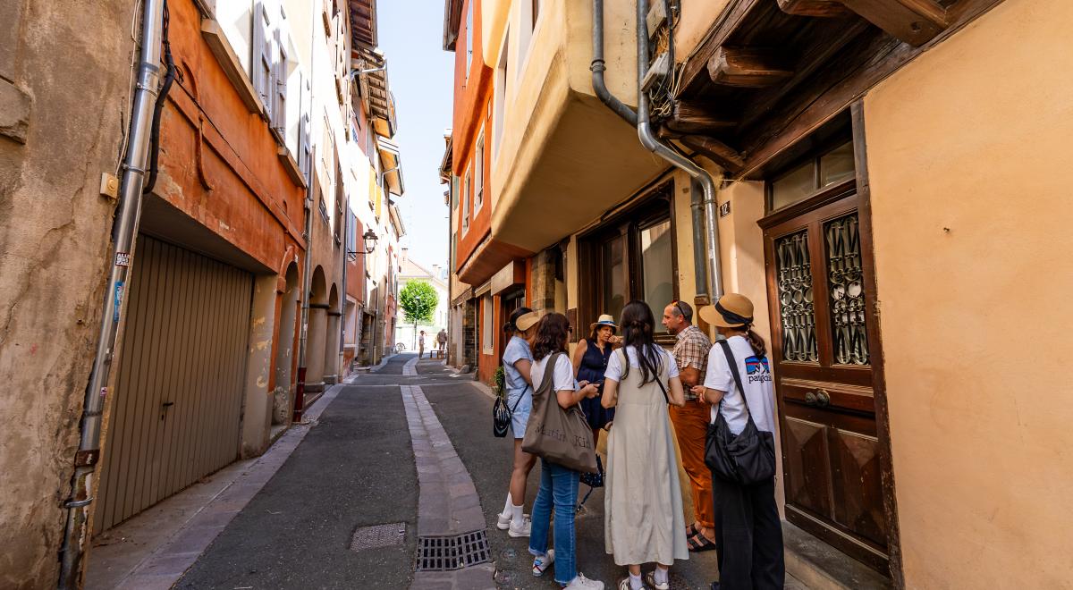 Visite guidée : Embrun, "Nice des Alpes"_Embrun Visite guidée : Embrun, "Nice des Alpes"_Embrun