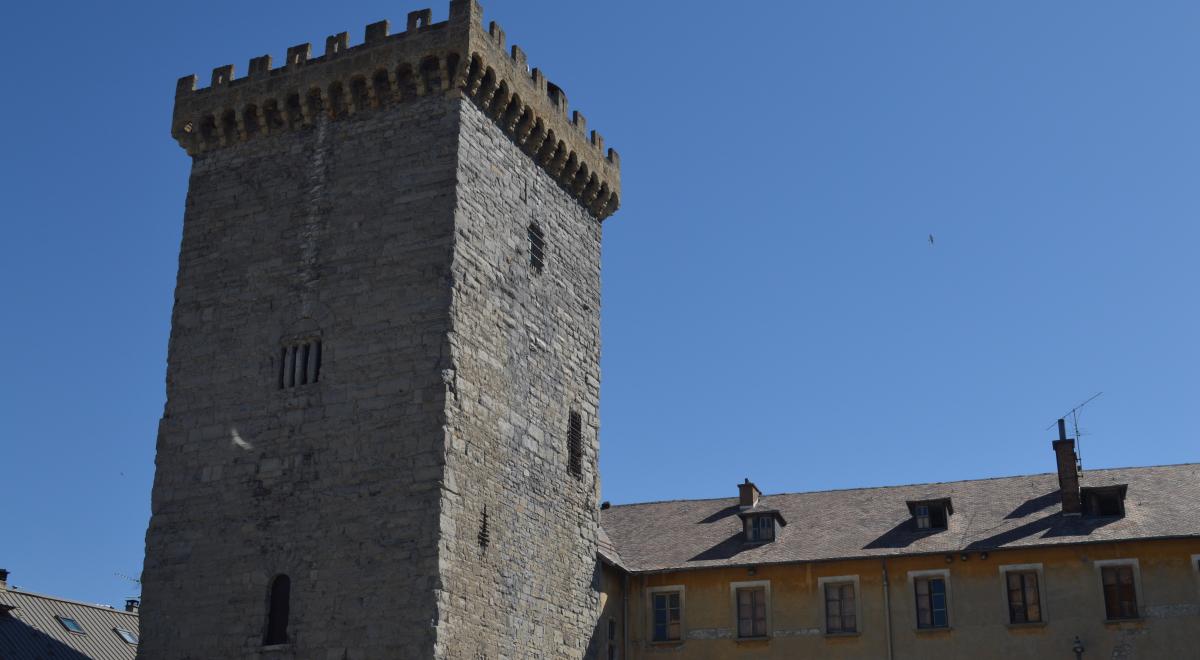 Visite guidée : La cathédrale et son trésor_Embrun