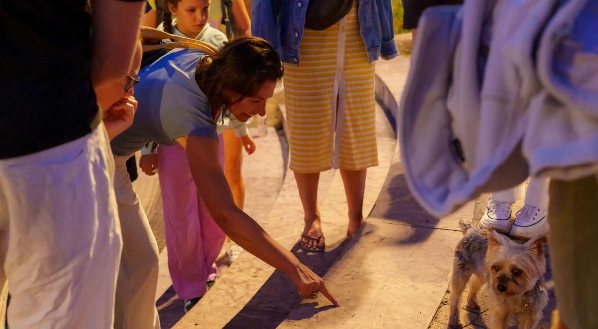 Visite nocturne guidée et contée : Paroles de guillestrins_Guillestre - Guillestre nocturne