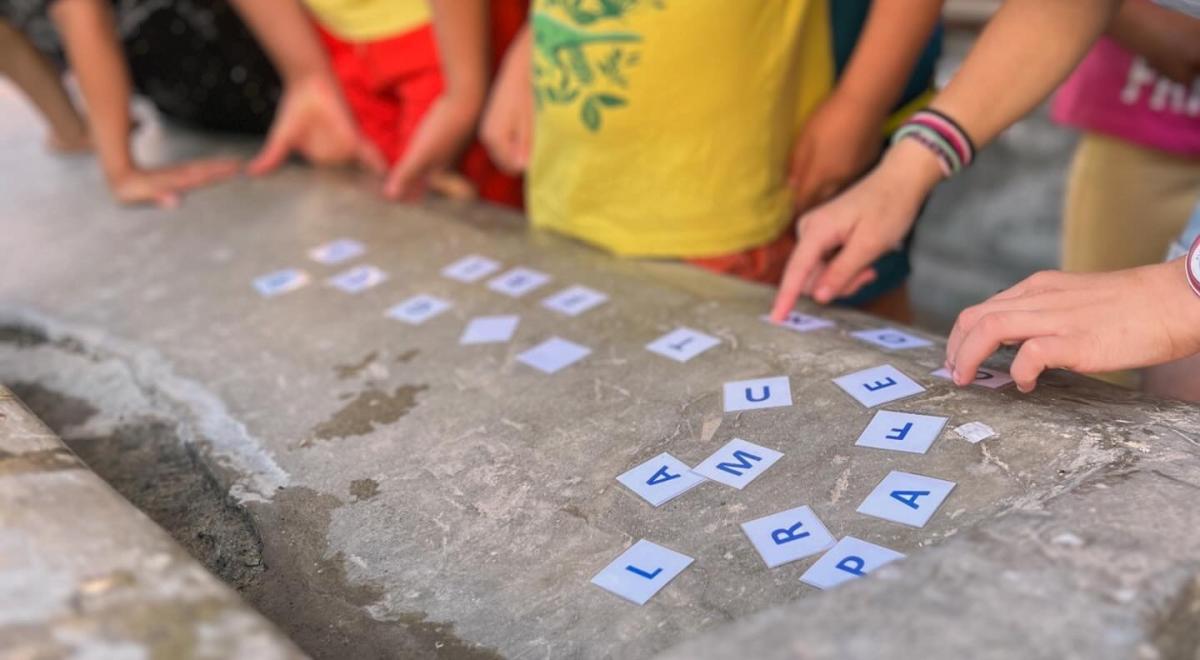 Enquête animée : L'armoire aux 8 serrures_Château-Ville-Vieille - Enquête animée : L'armoire aux 8 serrures_Château-Ville-Vieille