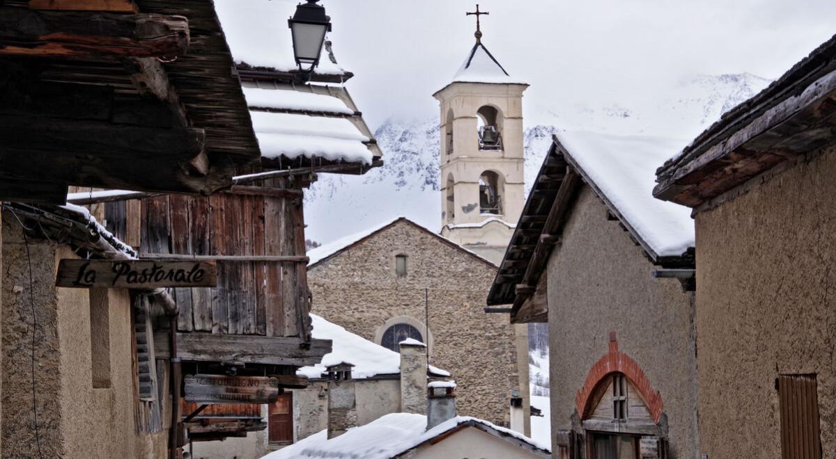 Visite guidée : Saint-Véran, un village dans les étoiles_Saint-Véran