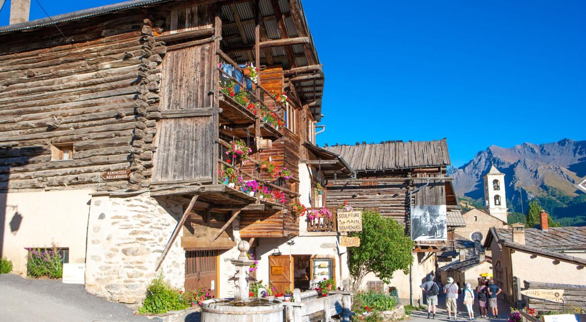 Visite guidée : Saint-Véran, un village dans les étoiles_Saint-Véran
