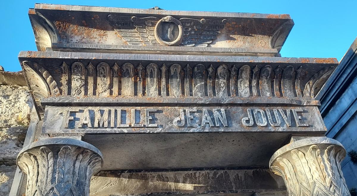 Visite guidée : Villas et tombeaux d'Aiguilles_Aiguilles Visite guidée : Villas et tombeaux d'Aiguilles_Aiguilles