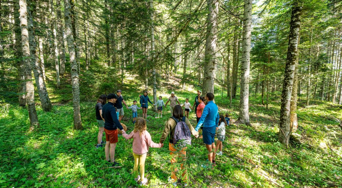 Les petits explorateurs et les légendes de la Fontaine de l'Ours_Crots - Les petits explorateurs et les légendes de la Fontaine de l'Ours_Crots