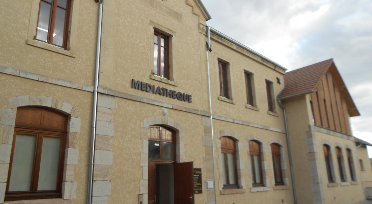Médiathèque de Chorges