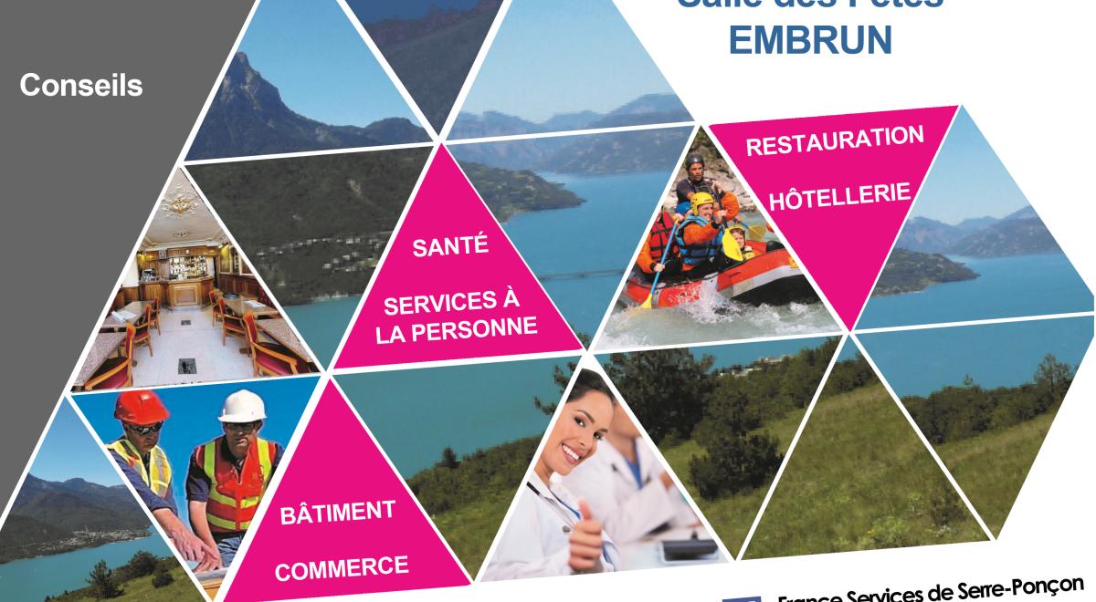 Forum de l'Emploi été 2026