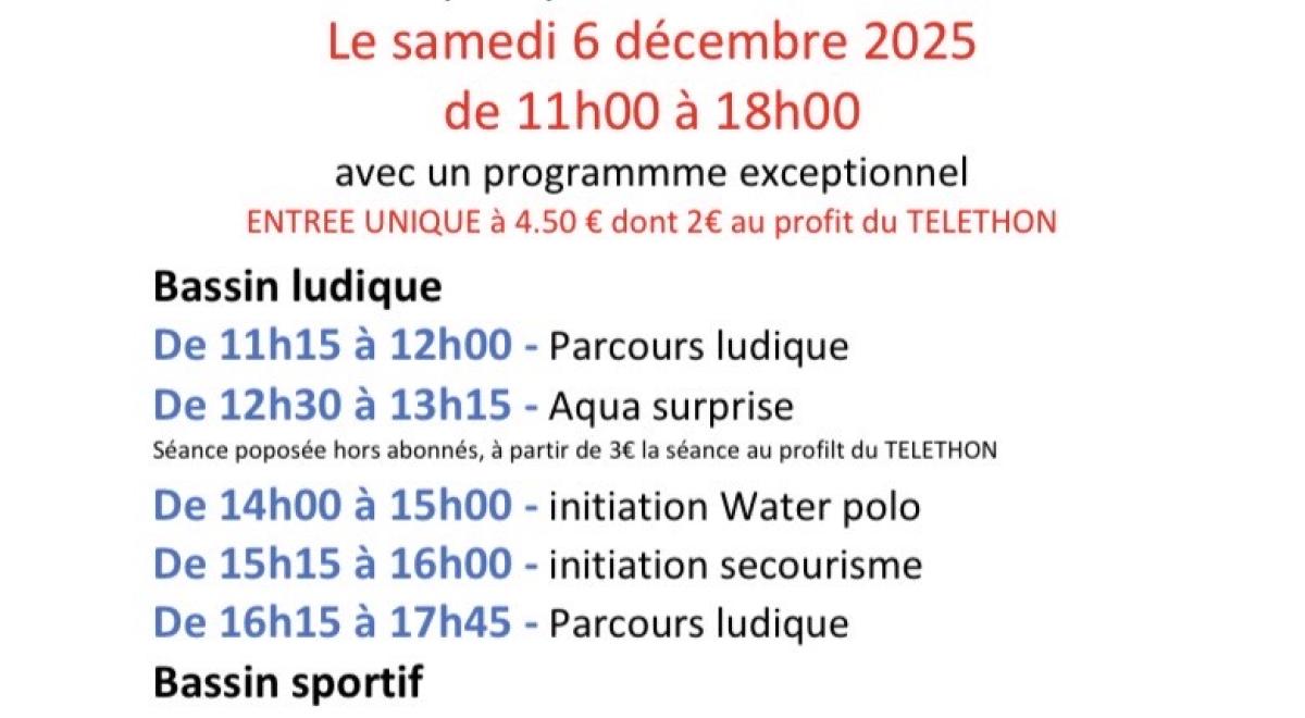 telethon 2025