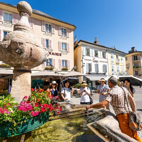 Visite guidée : Embrun, "Nice des Alpes"_Embrun