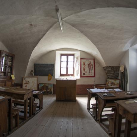 Ecole Pontis - Elementaire ma chère