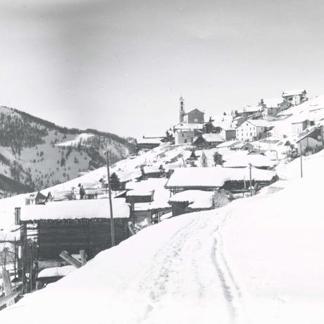Saint Véran