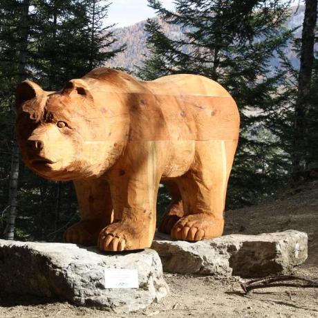 Les p'tits explorateurs et les légendes de la Fontaine de l'Ours_Crots