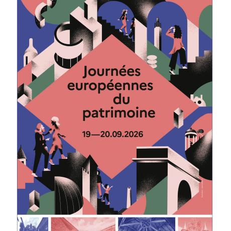 Journées Européennes du Patrimoine 2026 - JEP_Embrun