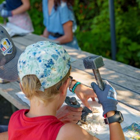 Enquête animée : Les mystères de l'île rose_Saint-Crépin - Saint-Crépin mystères