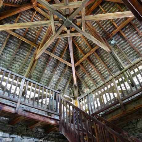 Visite guidée : Donjon sans dragon_Saint-Clément-sur-Durance