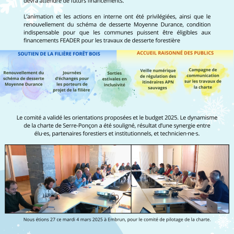 bulletin hiver 2025 verso