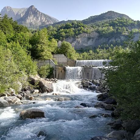 Torrent du Rabioux