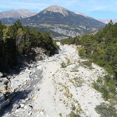 Torrent de Boscodon - Crots