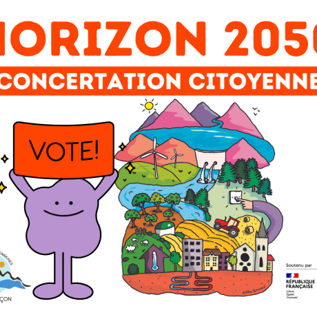 Horizon 2050 participez