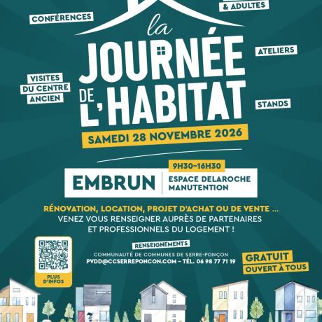 Flyer journée habitat1