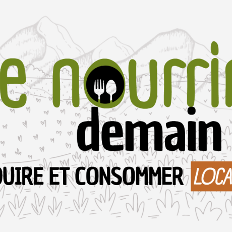 logo se nourrir demain