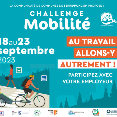 Communication Challenge mobilité 2023