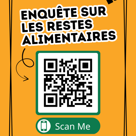 Enquête sur les restes alimentaires