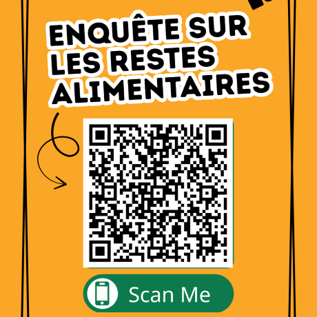 Enquête sur les restes alimentaires