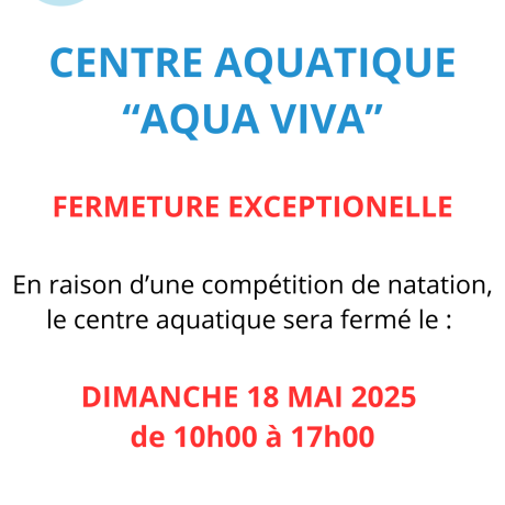 compétition natation