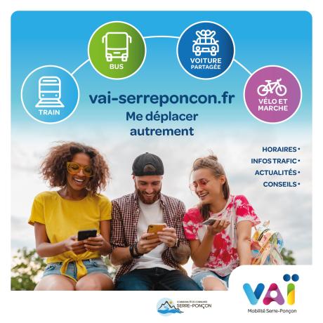 Visuel lancement site Vaï