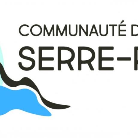 Logo Communauté de Communes de Serre-Ponçon