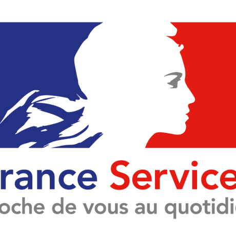 Logo france services Logo france services