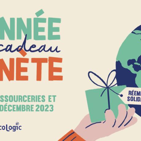 Semaine Nationale des Ressourceries et Recycleries