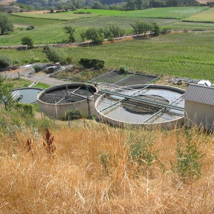 Assainissement Châteauroux-les-Alpes