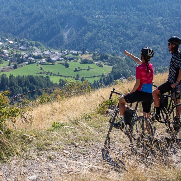 Les Orres Gravel Les Orres Gravel