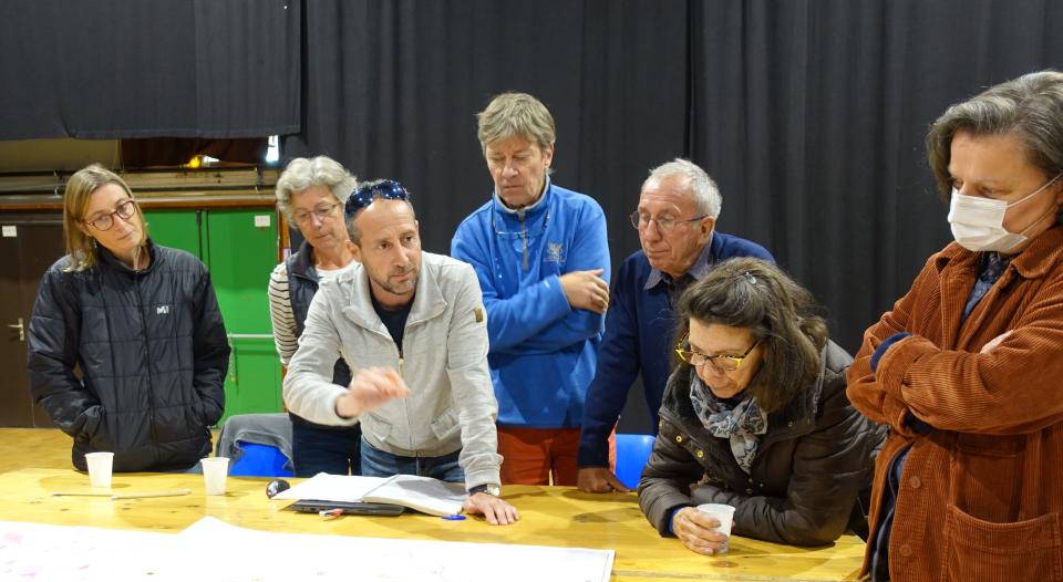 atelier à Guillestre © C. Clivio / CCSP CCGQ atelier à Guillestre © C. Clivio / CCSP CCGQ