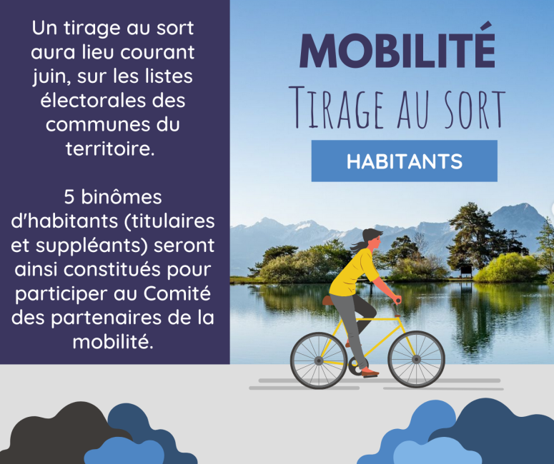 Mobilité tirage au sort