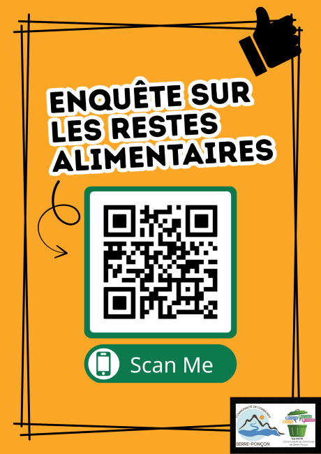Enquête sur les restes alimentaires