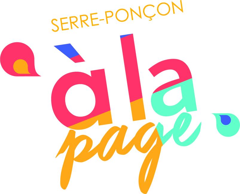 Signature Serre-Ponçon à la Page