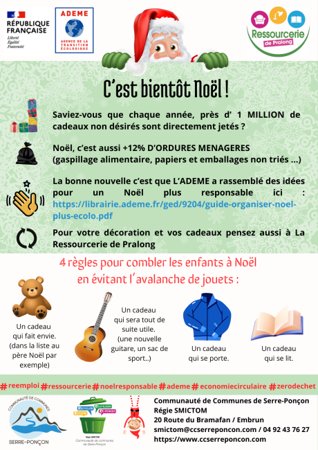 Noël eco responsable