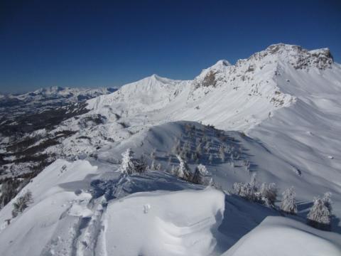 Site « Piolit - Pic de Chabrières »