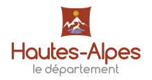 Logo Hautes Alpes Departement Logo Hautes Alpes Departement
