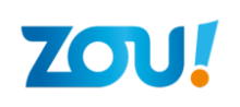 Logo Zou Logo Zou