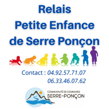 Relais petite enfance Serre-Ponçon