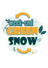 Logo week-end Green Snow